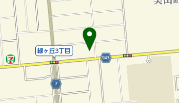 レストランフィオレの地図画像