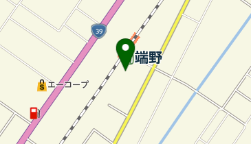 北見市役所 北見市端野総合支所 産業課 農業振興センターの地図画像