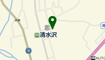 政氏治療院の地図画像