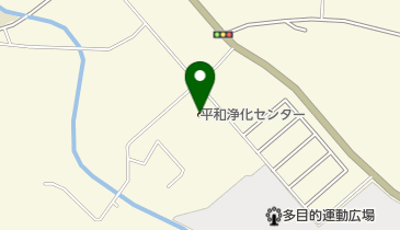 加藤商店の地図画像