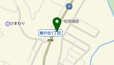 太田プロパン店の地図画像