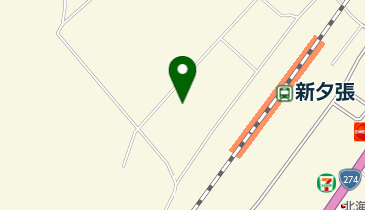 TMサービスの地図画像