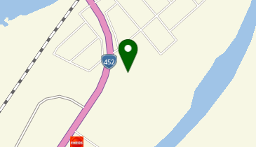 北海道博愛舎の地図画像