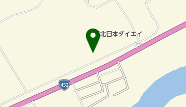 株式会社北日本ダイエイ夕張工場の地図画像