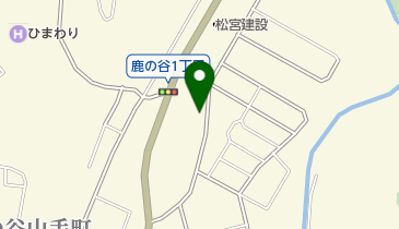 いわぐち商店の地図画像