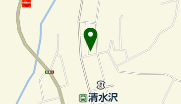 有限会社三河屋の地図画像