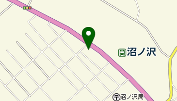 スズキ自動車整備工場の地図画像