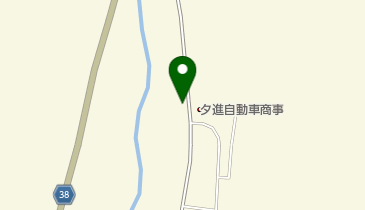 夕進自動車商事株式会社の地図画像