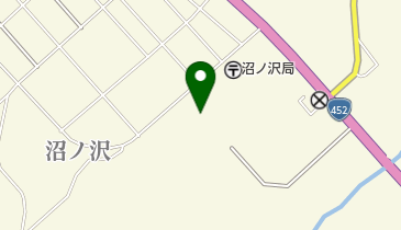 永福寺の地図画像