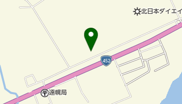 遠明寺の地図画像