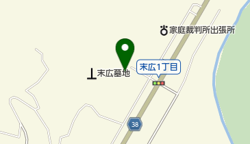 照源寺の地図画像