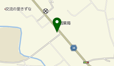 有限会社夕張防災設備の地図画像