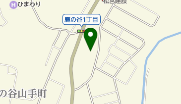 ビックショップかね安の地図画像