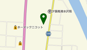 アリスの地図画像