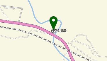 阿部商店メロン産地直売所の地図画像