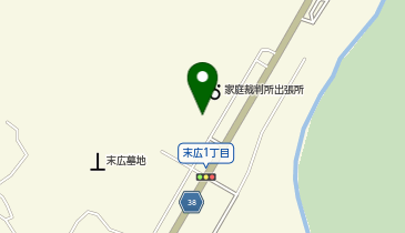 八幡石材店(合同会社)の地図画像