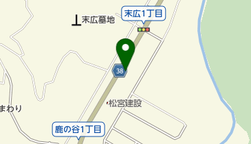 山光堂時計店の地図画像