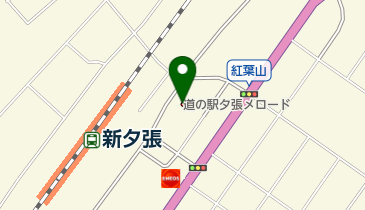 スギヤマ薬局の地図画像