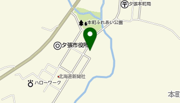 吉野家そば店の地図画像