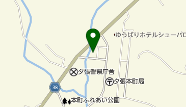 寿司元の地図画像