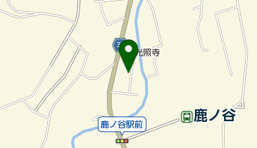 レンタルビデオショップDIOの地図画像