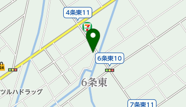 みなみワーカーズショップの地図画像