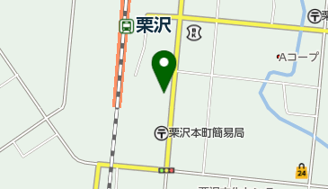 暮らしの衣料すえひろの地図画像