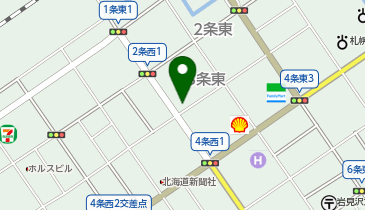 杉八の地図画像
