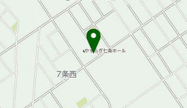 有限会社共立電子の地図画像