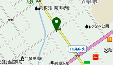 株式会社文明堂の地図画像