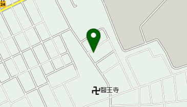 有限会社パナプラザ日の出の地図画像