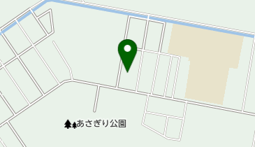 荒川施術院の地図画像