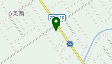 日管建設株式会社の地図画像