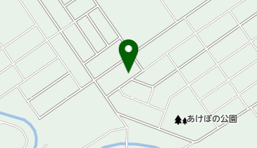 日本イエス・キリスト教団幌向小羊教会の地図画像