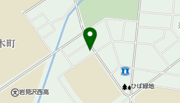 春木屋の地図画像