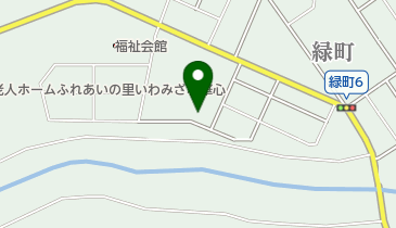 有限会社高田建設工業の地図画像