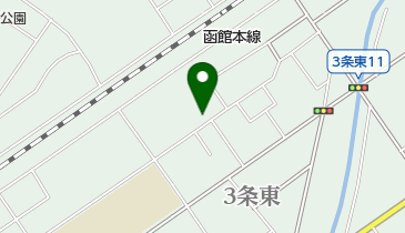 株式会社藤本建設の地図画像