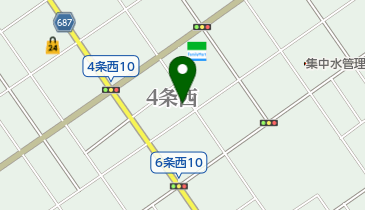 早川建築資材株式会社の地図画像