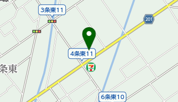 株式会社高橋工務店の地図画像