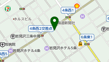 光商会の地図画像