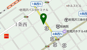 北海道岩見沢市の呉服店一覧 Navitime