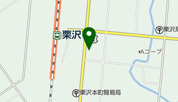 藤井呉服店の地図画像