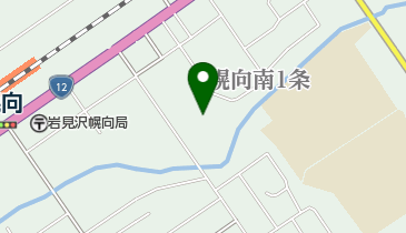 廣隆寺門徒東の地図画像