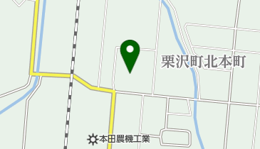 清真寺の地図画像