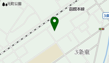 東漸寺の地図画像
