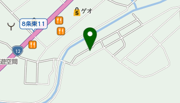 有限会社古東臓器の地図画像