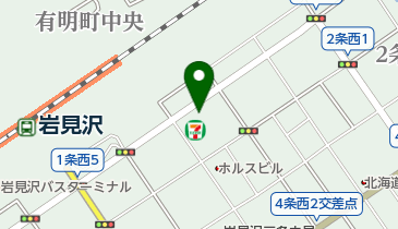 ランドの地図画像