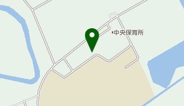 岩見沢市役所 北村プールの地図画像