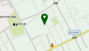 花しづかの地図画像