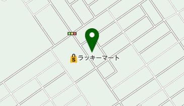 上田整骨院の地図画像